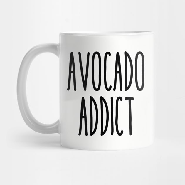 Avocado Addict by By_Russso